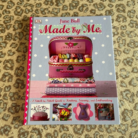 NEW Made by Me book by Jane Bull - Picture 1 of 5